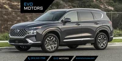 hyundai santa fe 2022 KM8S2DA18NU024091 image hyundai santa fe 2022 KM8S2DA18NU024091 image